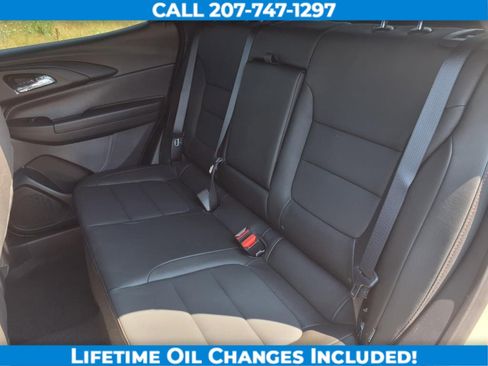 Used 2026 Chevrolet TrailBlazer RS image 17