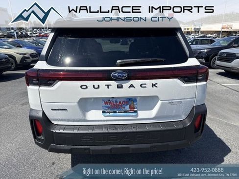 New 2026 Subaru Outback Touring XT AWD/4WD image 51