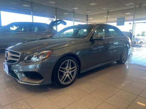 Used 2016 Mercedes-Benz E 350 Sedan image 17