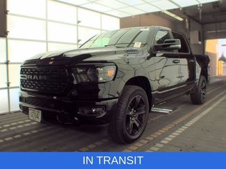 Used 2023 RAM 1500 Big Horn AWD/4WD video 1