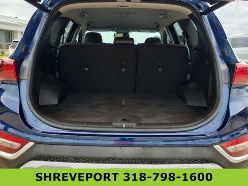 Used 2019 Hyundai Santa Fe SEL FWD image 25