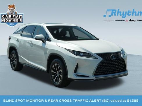 Used 2020 Lexus RX 350 FWD w/ Accessory Package image 1