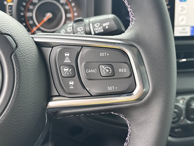 New 2027 Jeep Wrangler Unlimited Sport AWD/4WD image 23