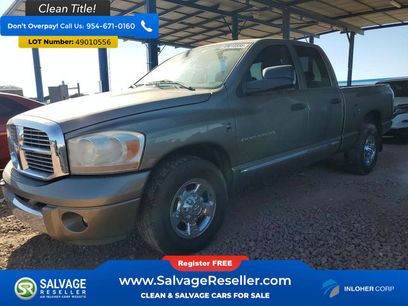 Used 2006 Dodge Ram 3500 Truck Laramie