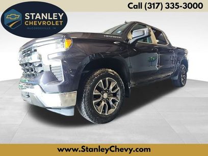 Used 2022 Chevrolet Silverado 1500 LT