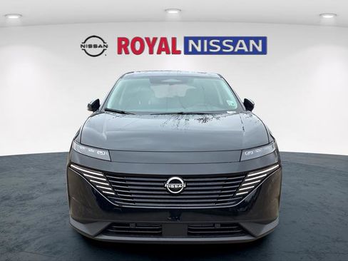 New 2026 Nissan Murano SL AWD/4WD image 2