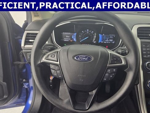 Used 2018 Ford Fusion S image 12