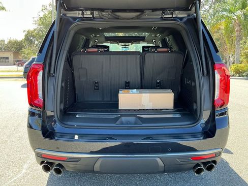 Used 2024 GMC Yukon Denali Ultimate image 22