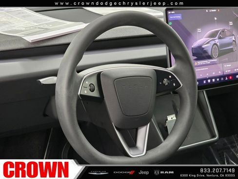 Used 2026 Tesla Model Y Long Range image 24