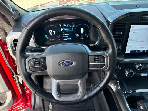 Used 2021 Ford F150 Lariat w/ Equipment Group 502A High AWD/4WD image 15