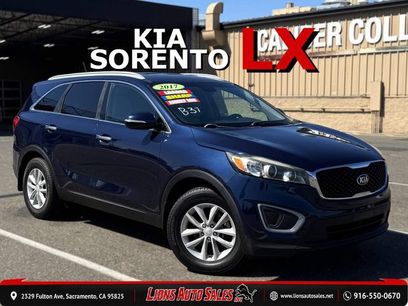 Used 2017 Kia Sorento FWD