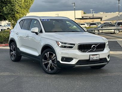 Certified 2021 Volvo XC40 T5 Inscription w/ Advanced Package