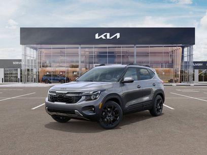 New 2025 Kia Seltos X-Line