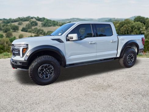 Used 2026 Ford F150 Raptor w/ Equipment Group 803A Raptor R AWD/4WD image 4