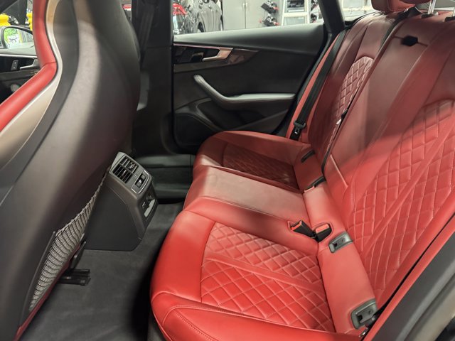Certified 2025 Audi S5 Premium Plus w/ Premium Plus Package AWD/4WD image 37
