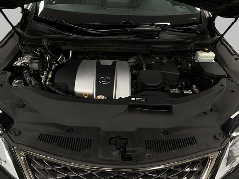 Used 2021 Lexus RX 350 F Sport w/ Accessory Package image 13