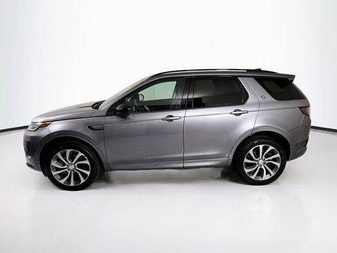 Used 2025 Land Rover Discovery Sport S AWD/4WD image 8