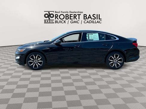 Used 2020 Chevrolet Malibu RS FWD image 5