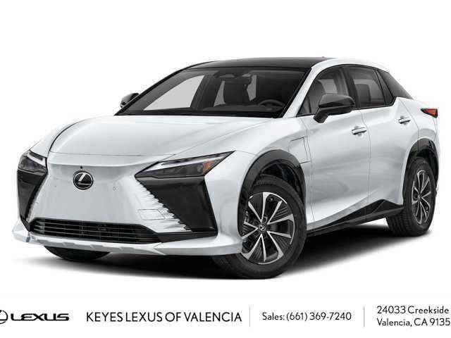 New 2026 Lexus RZ 450e AWD w/ Cold Area Package image 1