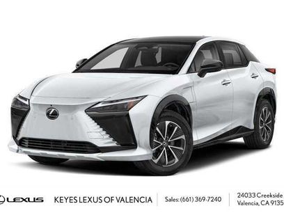New 2026 Lexus RZ 450e AWD w/ Cold Area Package