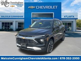 New 2025 Chevrolet TrailBlazer LT image 1
