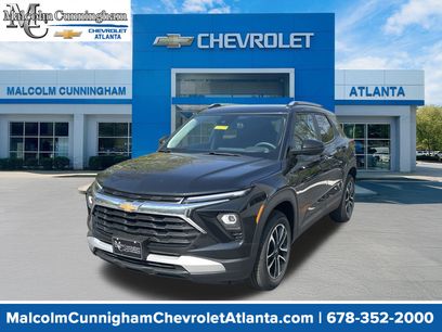 New 2025 Chevrolet TrailBlazer LT