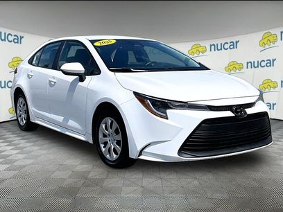 Used 2025 Toyota Corolla LE