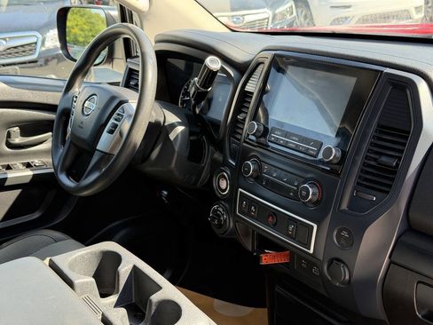 Used 2020 Nissan Titan S w/ S Utility Package AWD/4WD image 7