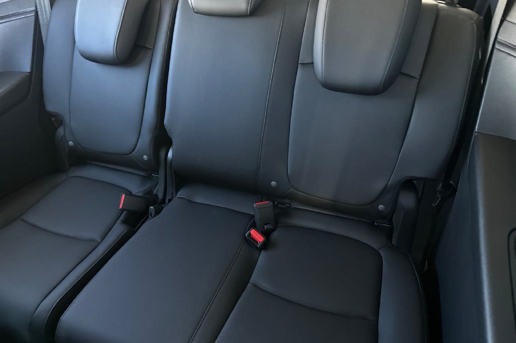 New 2026 Honda Odyssey EX-L image 17