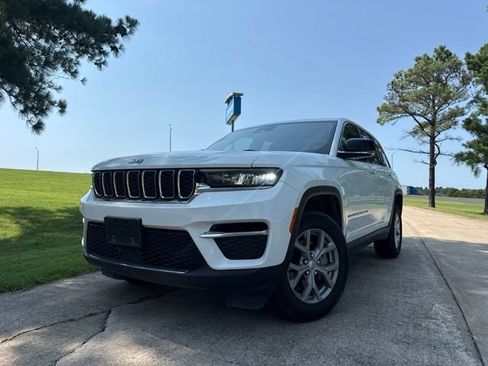 Used 2022 Jeep Grand Cherokee Limited RWD image 7