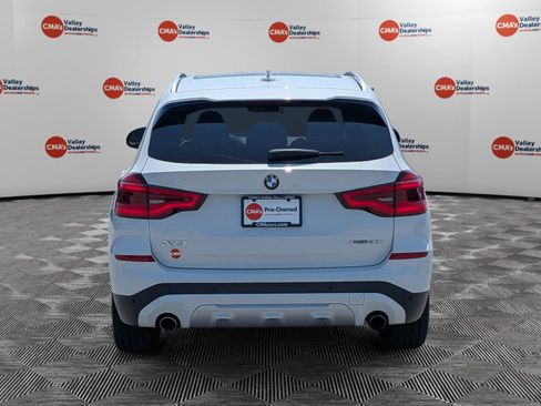 Used 2021 BMW X3 xDrive30i w/ Premium Package AWD/4WD image 6