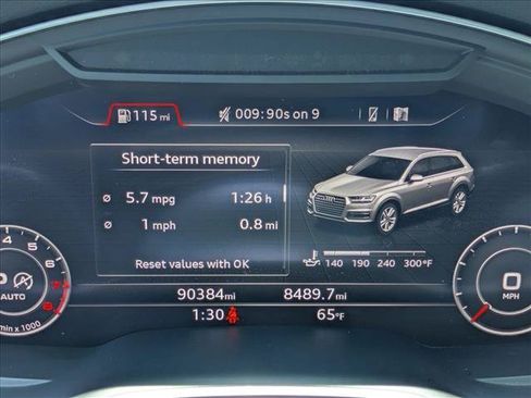 Used 2019 Audi Q7 2.0T Premium Plus w/ Premium Plus Package AWD/4WD image 11