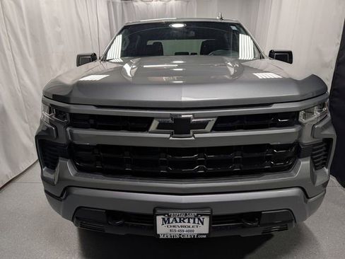 Certified 2024 Chevrolet Silverado 1500 RST w/ Protection Package AWD/4WD image 8