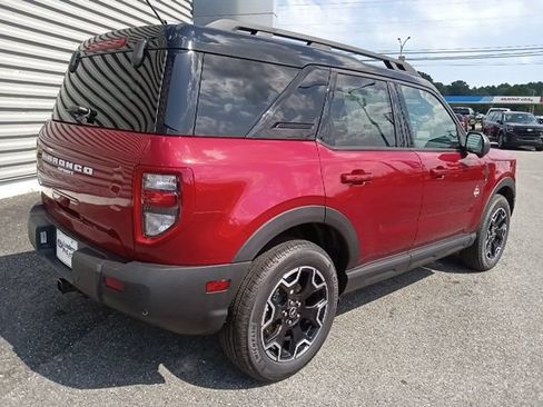 New 2026 Ford Bronco Sport Outer Banks w/ Outer Banks Tech Package+ AWD/4WD image 3