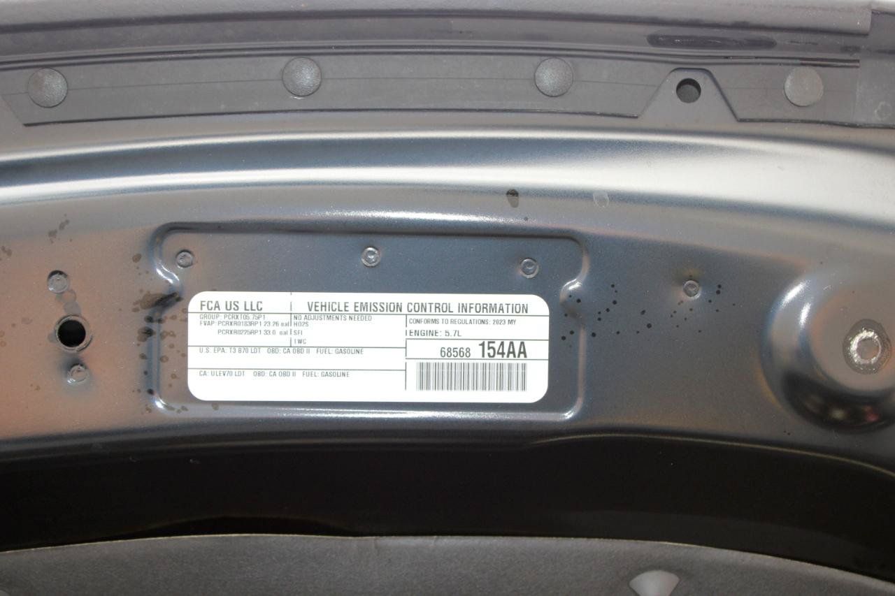 Used 2023 RAM 1500 Rebel w/ Rebel Level 1 Equipment Group AWD/4WD image 16