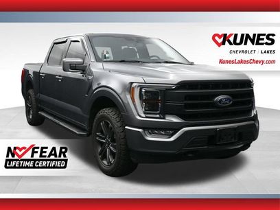 Used 2021 Ford F150 Lariat w/ Equipment Group 502A High