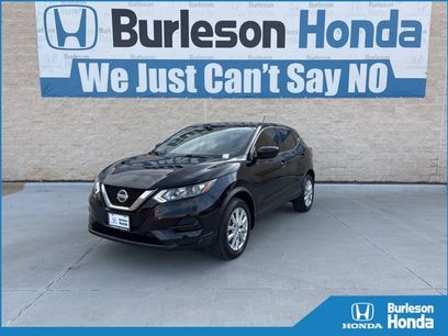 Used 2022 Nissan Rogue Sport S
