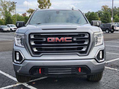 Used 2022 GMC Sierra 1500 AT4 image 3