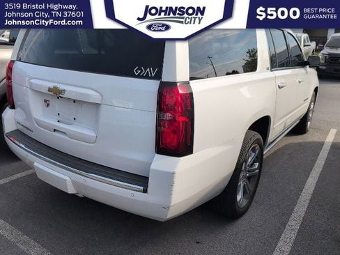 Used 2016 Chevrolet Suburban LTZ AWD/4WD image 6