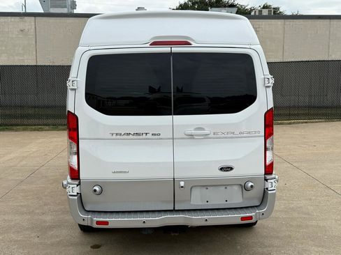 Used 2017 Ford Transit 150 148 Low Roof w/ Exterior Upgrade Package RWD image 4