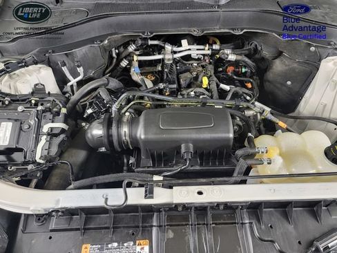 Certified 2023 Ford Explorer XLT w/ Equipment Group 202A AWD/4WD image 36