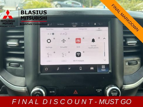 Used 2022 RAM 1500 Big Horn image 66