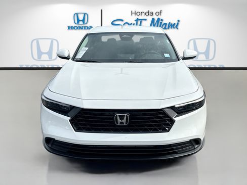 New 2026 Honda Accord LX image 2