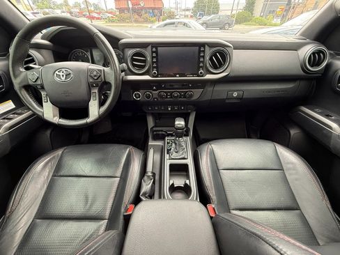 Used 2020 Toyota Tacoma TRD Pro AWD/4WD image 23