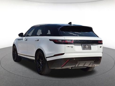 Used 2021 Land Rover Range Rover Velar R-Dynamic S AWD/4WD image 7