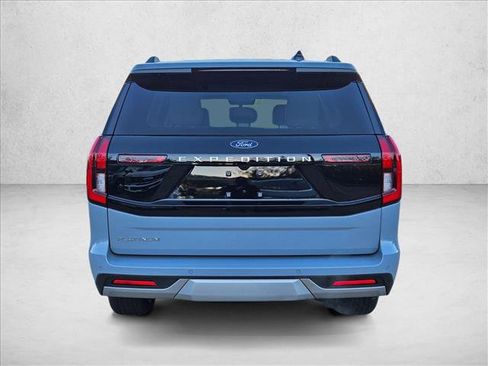 New 2025 Ford Expedition Platinum w/ Platinum Ultimate Package image 8