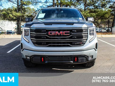 Used 2023 GMC Sierra 1500 AT4 w/ AT4 Preferred Package image 8