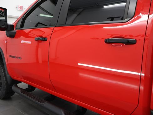 Used 2022 Chevrolet Silverado 2500 LT w/ Z71 Sport Edition AWD/4WD image 32