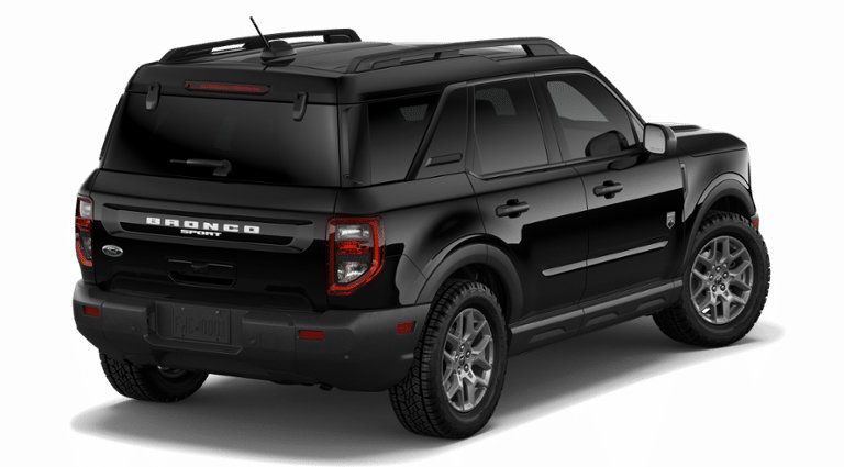 New 2026 Ford Bronco Sport Big Bend w/ Convenience Package AWD/4WD image 49