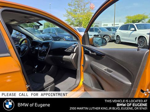 Used 2020 Chevrolet Spark LT FWD image 11